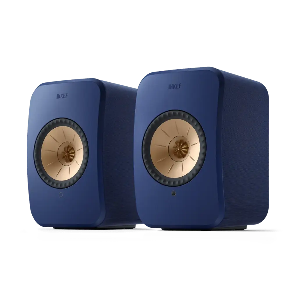 KEF LSX II