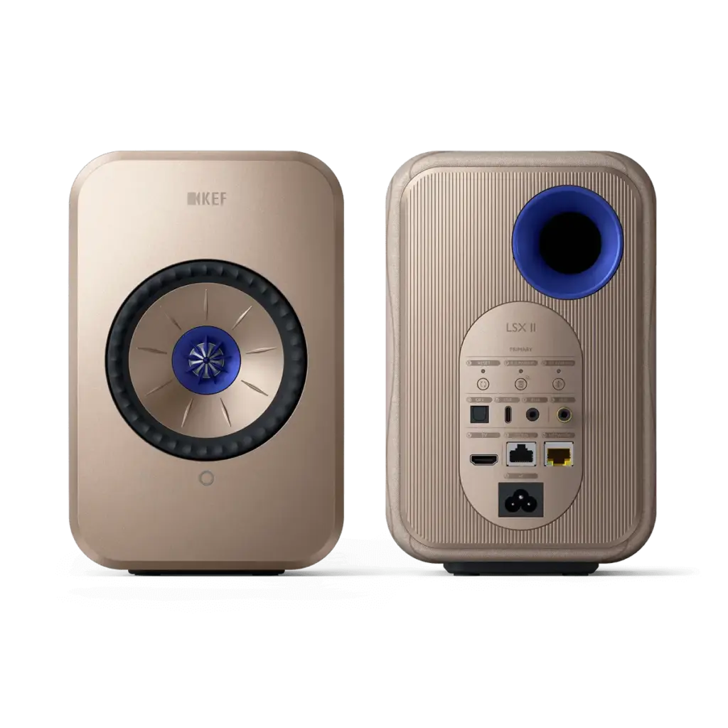 KEF LSX II