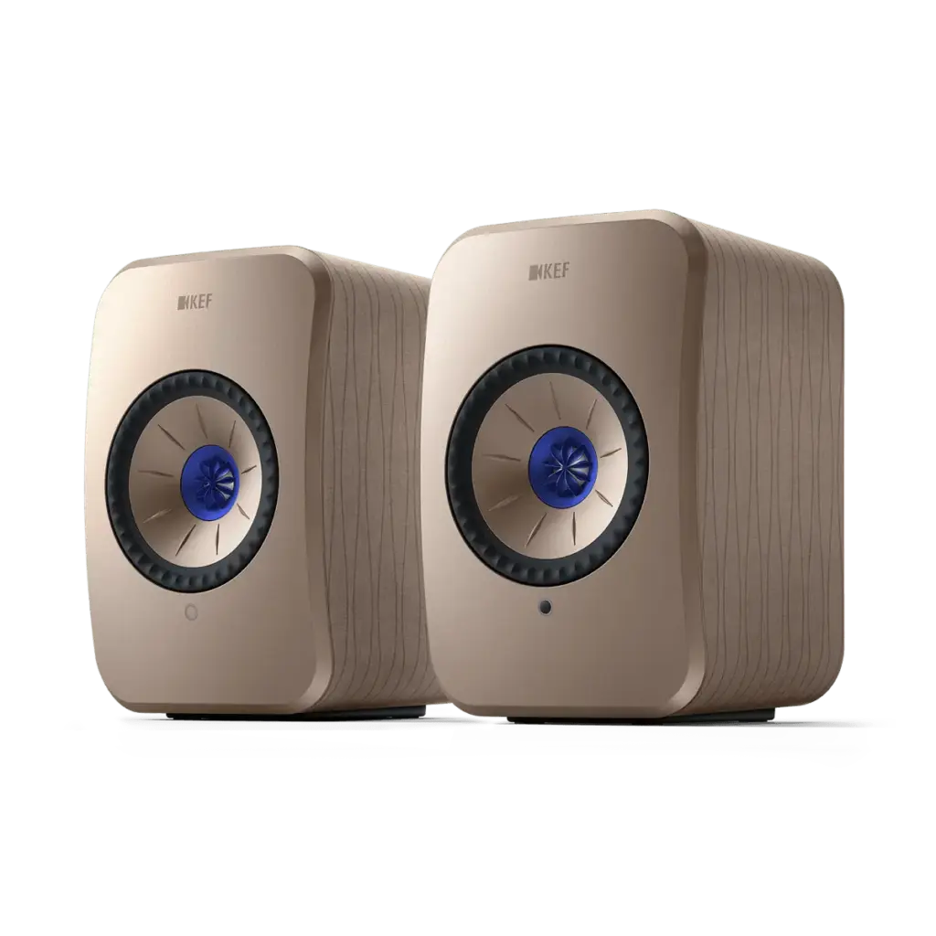 KEF LSX II