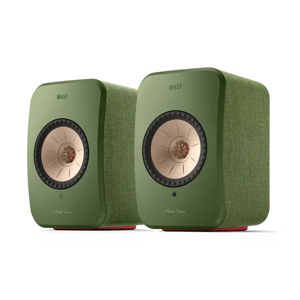 KEF LSX II