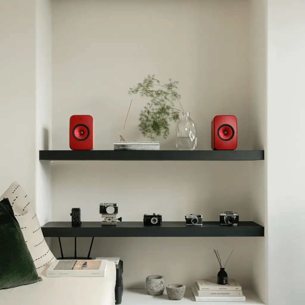 KEF LSX II