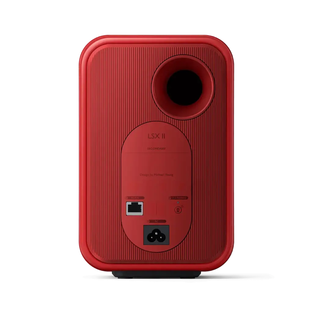 KEF LSX II