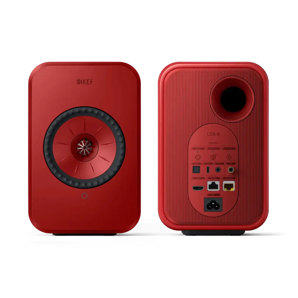 KEF LSX II
