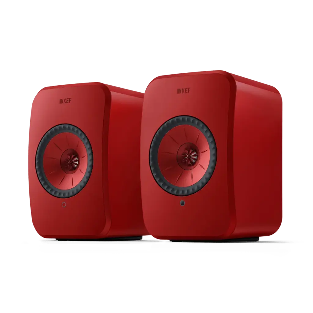 KEF LSX II