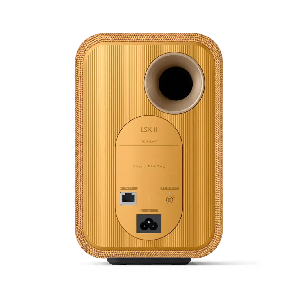 KEF LSX II