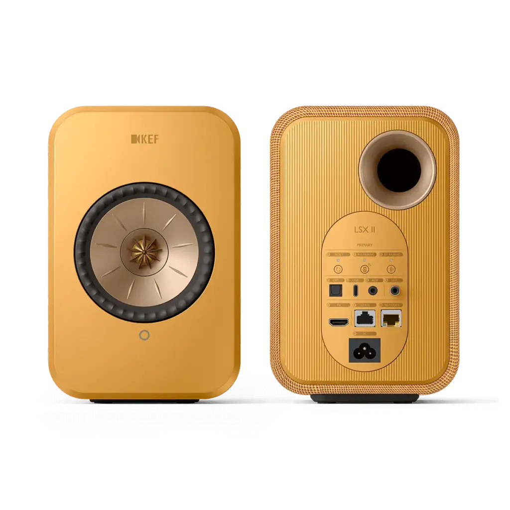 KEF LSX II