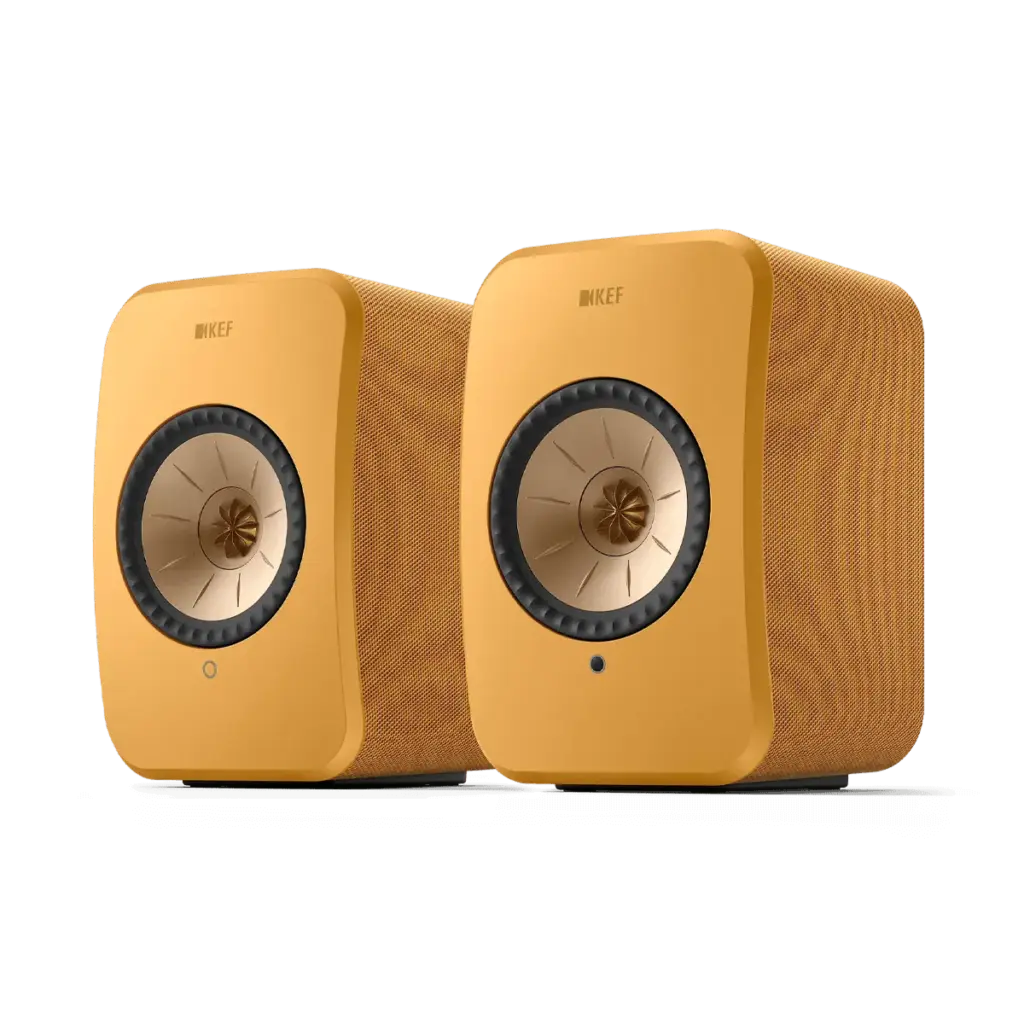 KEF LSX II