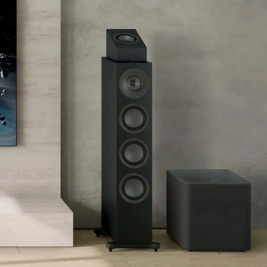 KEF Q8 Meta