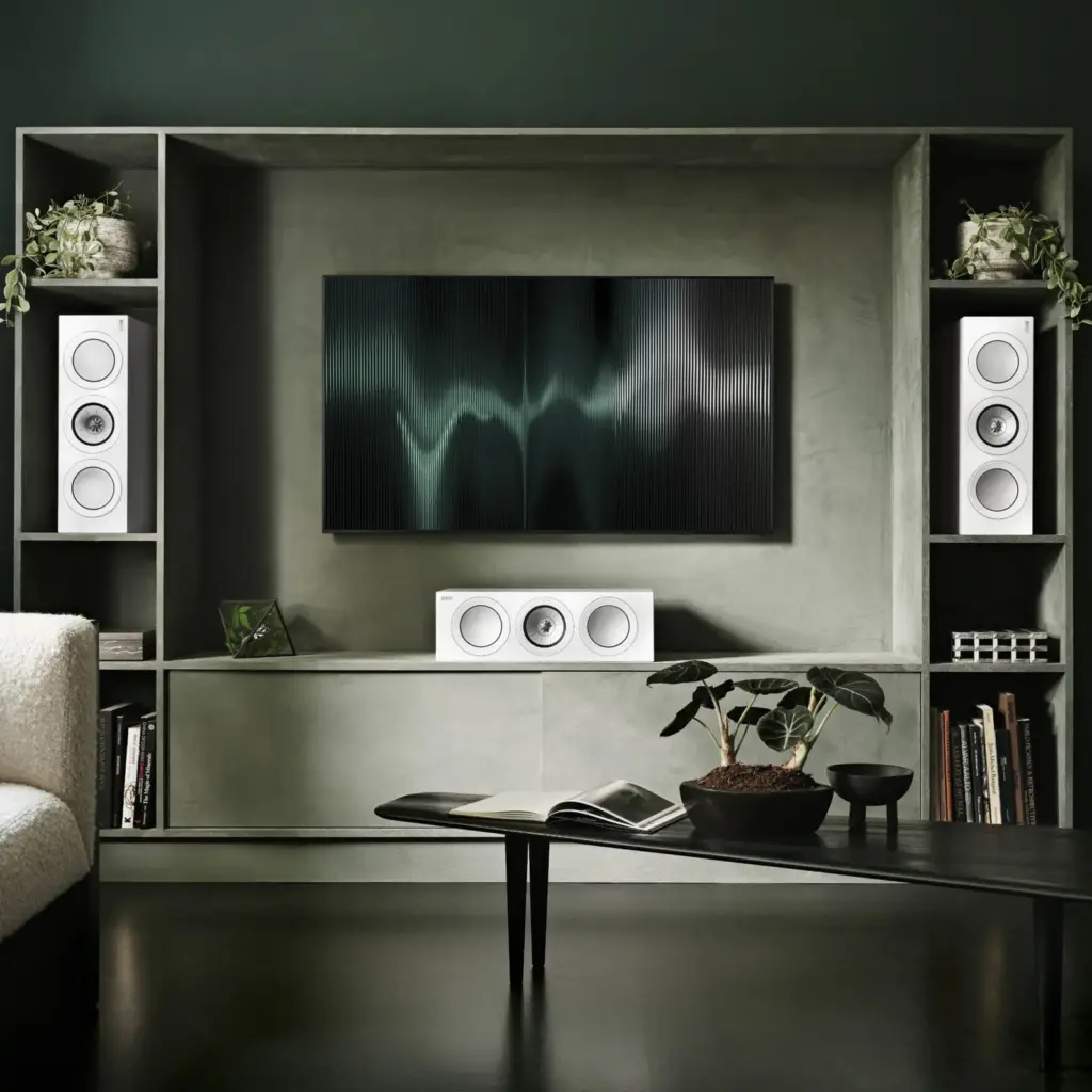 KEF R2 Meta