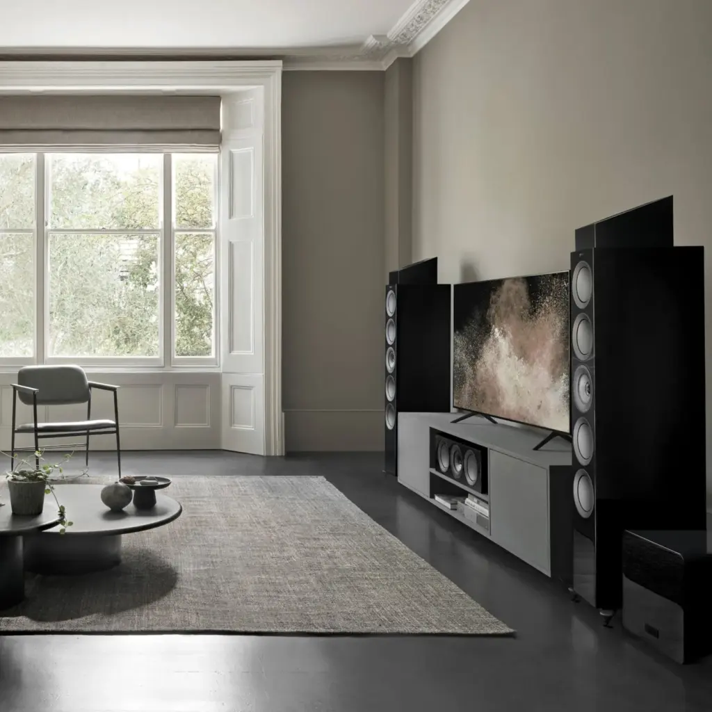 KEF R8 Meta